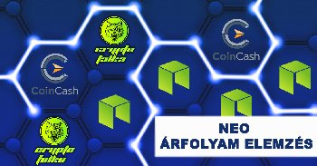 NEO/USDT árfolyam elemzés